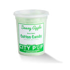 City Pop Sassy Apple Apfel-Zuckerwatte