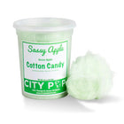 City Pop Sassy Apple Apfel-Zuckerwatte