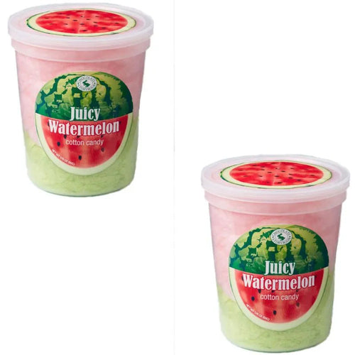 Chocolate Storybook Cotton Candy - Juicy Watermelon: 12-Piece Box