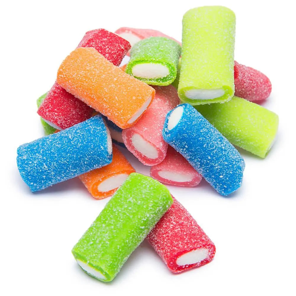 AirHeads Soft Filled Bites – Weiche, gefüllte Fruchtbonbons, 12er-Box
