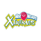 AirHeads Xtremes Bites Mini Sour Candy Belts - Rainbow Berry: 9-Ounce Bag