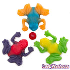 Albanese Gummy Rainforest Frogs: 5LB Bag