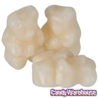 Albanese Strawberry-Banana Gummy Bears: 5LB Bag