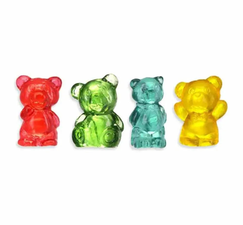Amos 4D Gummy Bears – 2.2 lb Bag (approx. 1 kg)