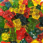 Amos 4D Gummy Bears – 2.2 lb Bag (approx. 1 kg)