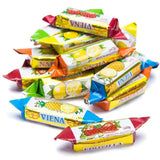Arcor Vienna Assorted Fruit Filled Hard Candy: 6-Pound Bag