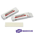Beeman's Chewing Gum 5-Stick Packs: 20-Piece Box