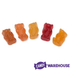 Black Forest Organic Gummy Bears Candy: 8-Ounce Bag