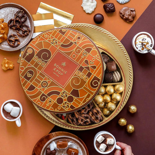Bonnie and Pop – Delicious & Indulgent