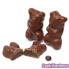 Chocolate-Covered Jumbo Gummy Bears – 5 lb Box