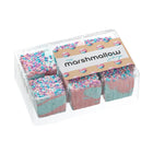 The Marshmallow Shop Cotton Candy Marshmallows