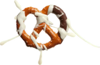 Funky Chunky Chocolate Pretzel: 5-Ounce Large Bag
