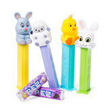 Easter PEZ Oster-Süßigkeiten mit Spender – 12er-Display