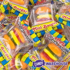 Efrutti Gummy Mini Burgers – Box of 60