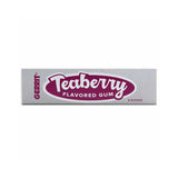 Gerrit's Teaberry Chewing Gum Packs: 20-Piece Box
