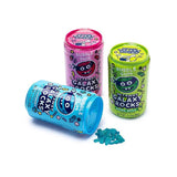 Getaway Galaxy Rocks Kaugummi-Dosen – 12er-Box