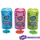 Getaway Galaxy Rocks Kaugummi-Dosen – 12er-Box