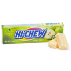 Hi-Chew Fruit Chews 10-Piece Candy Packs - Green Apple: 15-Piece Box