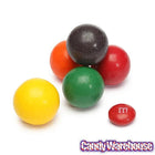 Rainbow Jawbreakers Candy - Wrapped: 10LB Case