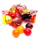 Jovy Chili Rokas Revolcadas Hard Candy - Assorted: 65-Piece Bag