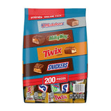 Mars Chocolate Favorites Minis Assortment: 57-Ounce Bag