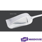 Metal 4.5-Ounce Long Handle Candy Scoop