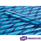 Old Fashioned Hard Candy Sticks - Blueberry: 80-Piece Box