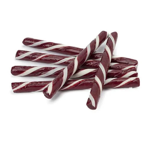 Old Fashioned Hartbonbon-Sticks – Traube, 80er-Pack