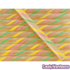 Old Fashioned Hard Candy Sticks - Tutti Frutti: 80-Piece Box