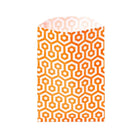 Orange Honeycomb Candy Bags: 25-Piece Pack