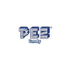 PEZ Fruity Candy Refills 6-Packs: 12-Piece Box