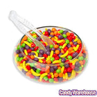 Plastic 6-Inch Candy Tongs