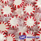 Arcor Peppermint Starlight Mints Candy: 7LB Bag