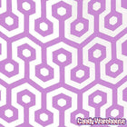 Purple Honeycomb Candy Bags: 25-Piece Pack