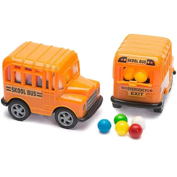 Skool Bus Schulbus mit Bonbonfüllung – 12er-Box