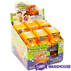 Skool Bus Schulbus mit Bonbonfüllung – 12er-Box