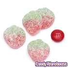 Sour Patch Strawberry Candy Peg Bags: 12-Piece Case