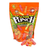Sour Punch Bites Candy - Tropical: 9-Ounce Bag