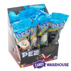 Star Wars PEZ Candy Packs: 12-Piece Display