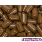 Tootsie Roll Mini Bites Candy Coated Chews: 9-Ounce Bag