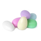 Traditional Assorted Jordan Almonds: 7-Pound Case