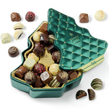 Bonnie and Pop Festive Forest – Belgian Truffle Christmas Tree