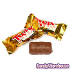 Twix Minis Candy: 9.7-Ounce Bag